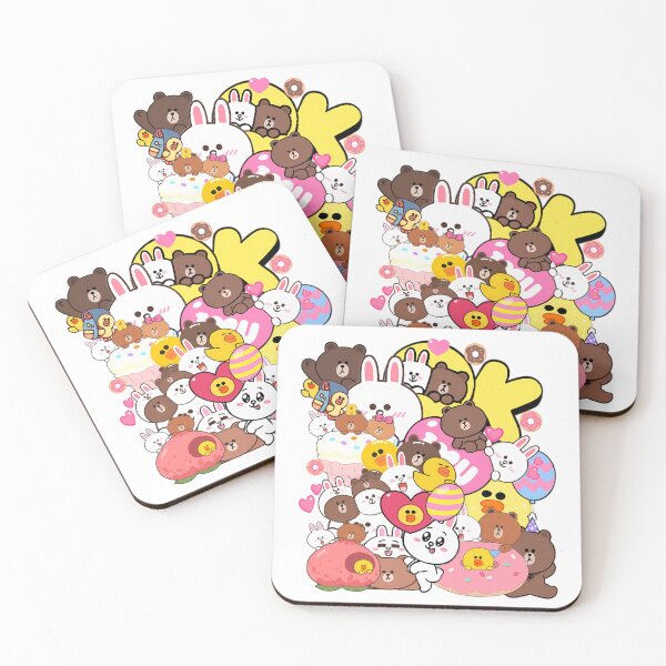 Item preview, Cony And Brown Hidden Object designed and sold by Quorplix-art.
