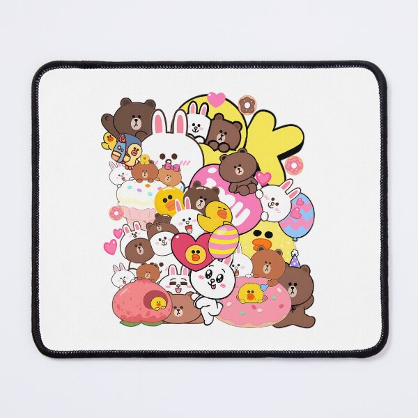 Item preview, Cony And Brown Hidden Object designed and sold by Quorplix-art.
