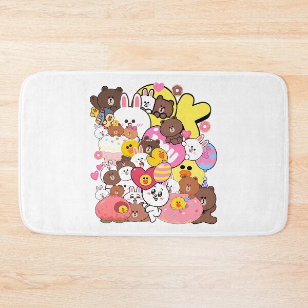 Item preview, Cony And Brown Hidden Object designed and sold by Quorplix-art.