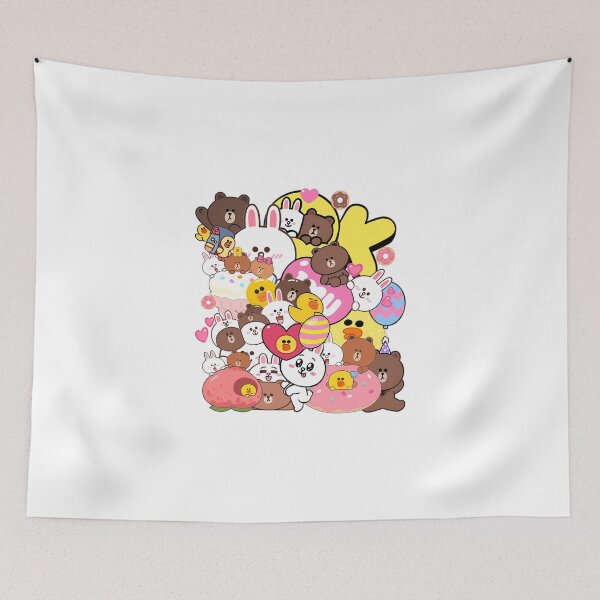 Item preview, Cony And Brown Hidden Object designed and sold by Quorplix-art.