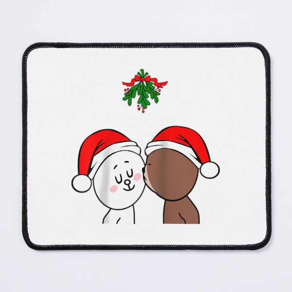 Item preview, Xmas Brown And Cony Love designed and sold by Quorplix-art.
