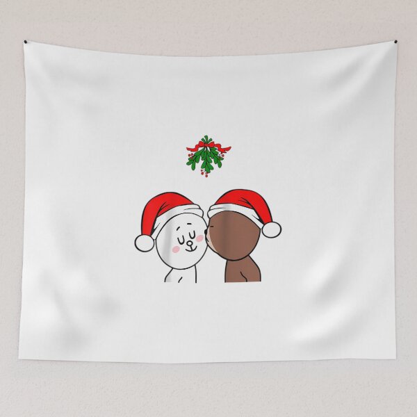 Item preview, Xmas Brown And Cony Love designed and sold by Quorplix-art.