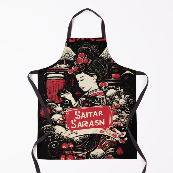Item preview, Japanese Kitchen designed and sold by Nihonify.