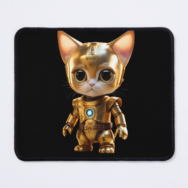 Item preview, Cat Robot  designed and sold by BotunPeony.