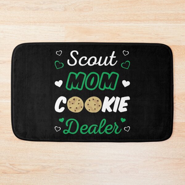 Item preview, Scout Mom Cookie Dealer I designed and sold by Lemon Pepper.