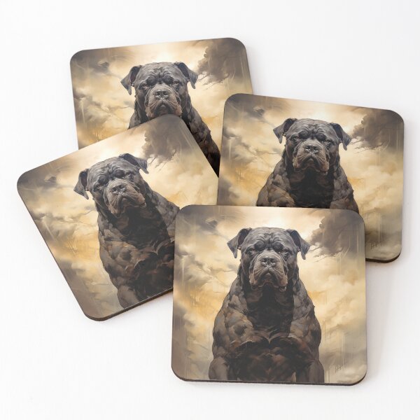 Item preview, Dog of war designed and sold by PetsArt.