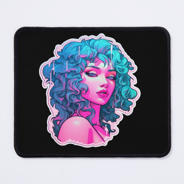 Item preview, Mallsoft Vaporwave Girl Fairy Kei designed and sold by Nightarcade.