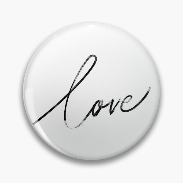 Item preview, Love - Typography designed and sold by LionessLove.