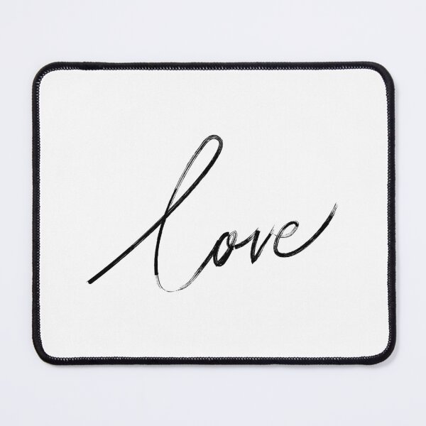 Item preview, Love - Typography designed and sold by LionessLove.