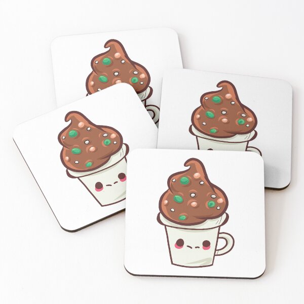 Item preview, Kawaii Cups: Sammy Sprinklepop designed and sold by DenZSucgang.