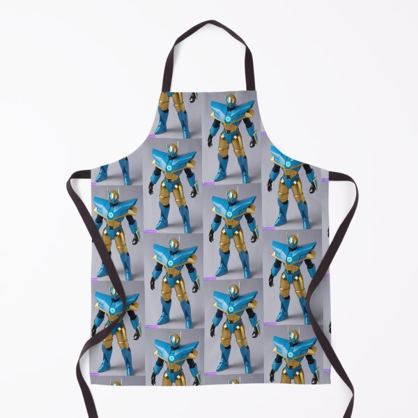 Item preview, BLUE-ZIRCON EXTRASTELLAR ALIEN DEFENDER AND PROTECTOR OF THE MILKY WAY QUADRANT OF SPACE CREATED BY ebonoceanis designed and sold by DocInfinitude.