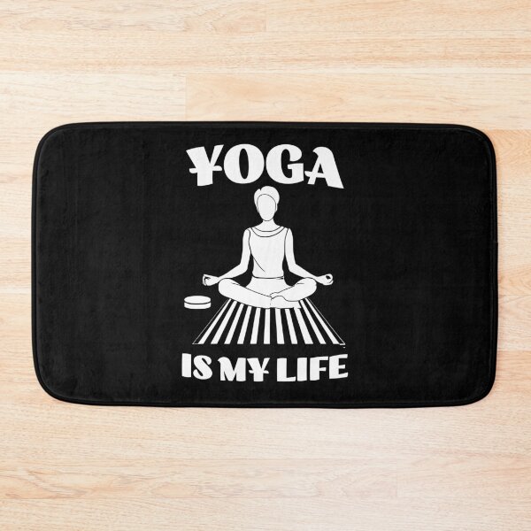 Item preview, Yoga is my Life designed and sold by JoeStylistic.