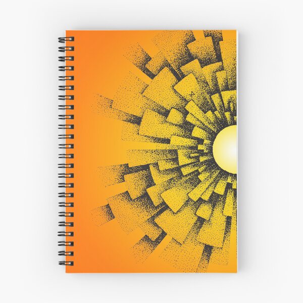 Item preview, Stippling Sun designed and sold by Pearl Fernandes.