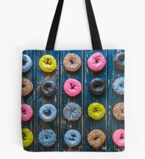 Donut Party (No Text) Tote Bag