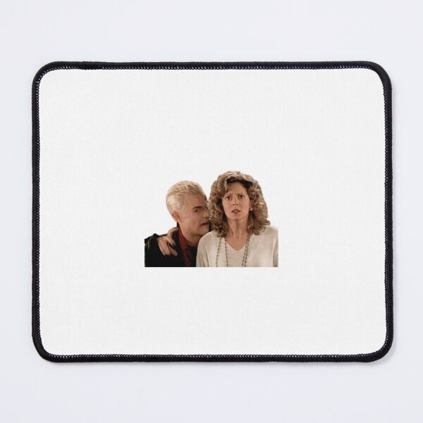 Item preview, Spike and Joyce Sticker Buffy The Vampire Slayer  designed and sold by julia1718.