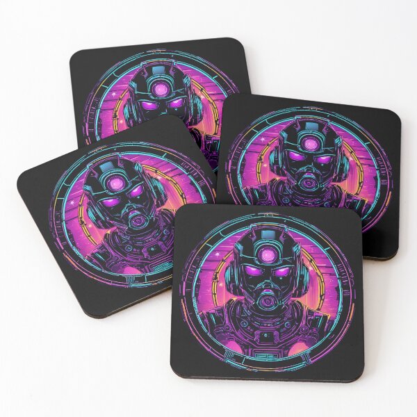 Item preview, S T A R W.  Pilot neon punk  designed and sold by ADP76.