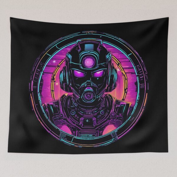 Item preview, S T A R W.  Pilot neon punk  designed and sold by ADP76.