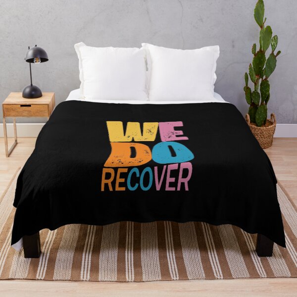 Item preview, Yes We Do Recover designed and sold by TheHelpingCat.
