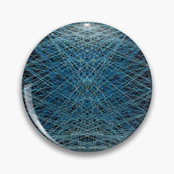 Item preview, Concentric Circles Shape Morph [10388-Blues-BB] designed and sold by LottMultimedia.