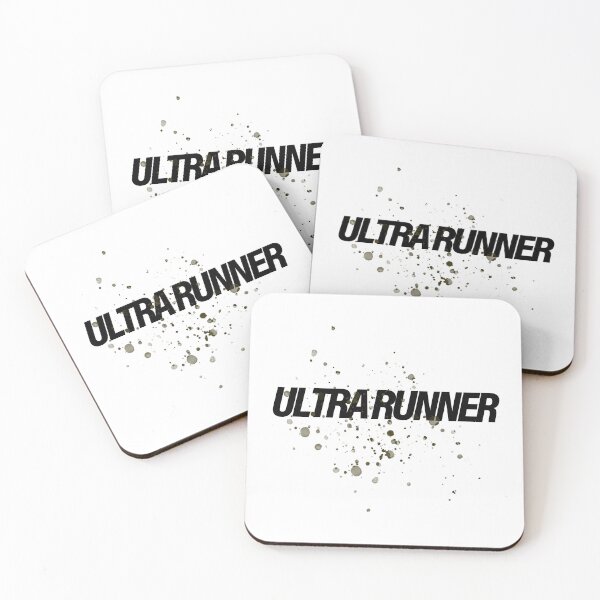 Item preview, Ultra Runner Mud Splatter designed and sold by DVDD.