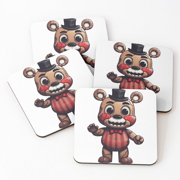 Artikelvorschau, Freddy Fazbear entworfen und verkauft von itseostudio.