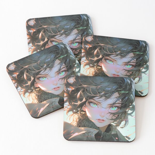 Item preview, Elegant Mystical Anime Girl designed and sold by ArtsyChaosArt.