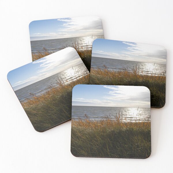 Item preview, Grass, Sea, and Sky designed and sold by Calidris Fotografie Steffi & Ben Köppler.