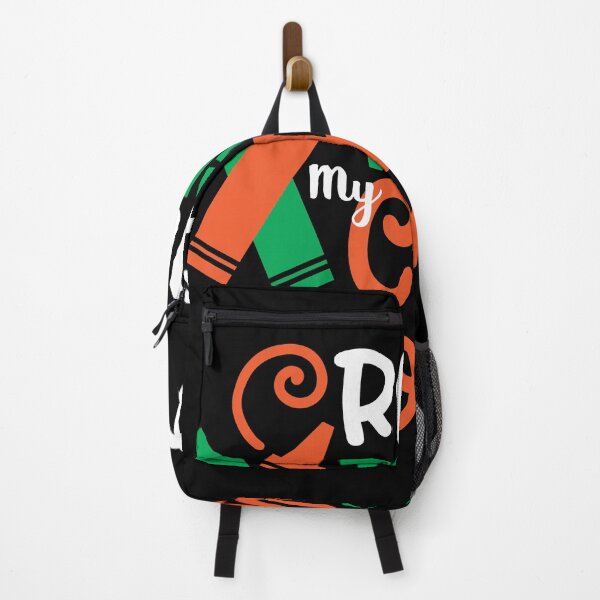 Item preview, Ready to Get My Cray On - Cute Colorful Back to School Design designed and sold by warrior3hsan.