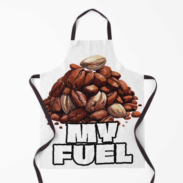 Item preview, MY FUEL Coffe Lovers Motto designed and sold by SkyEditor.
