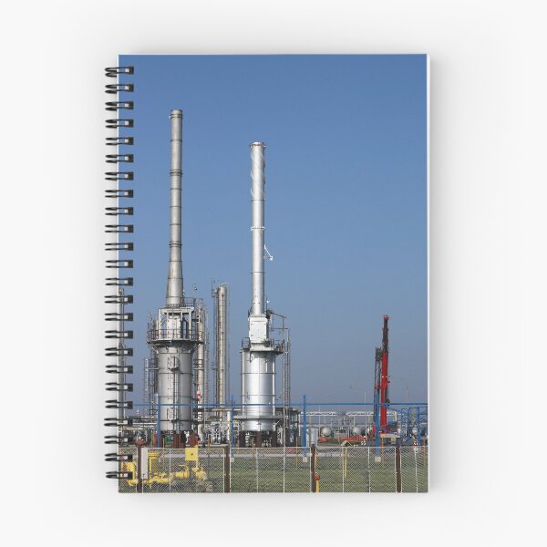 Item preview, petrochemical plant industry zone designed and sold by goceris.