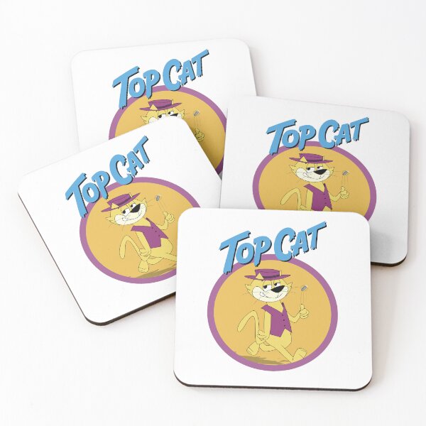 Item preview, Top Cat designed and sold by Retr0Tshirts.