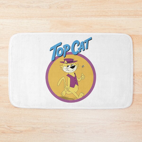 Item preview, Top Cat designed and sold by Retr0Tshirts.