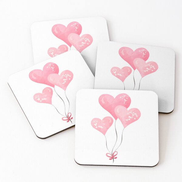 Item preview, Valentines Day Heart Balloon designed and sold by LionessLove.