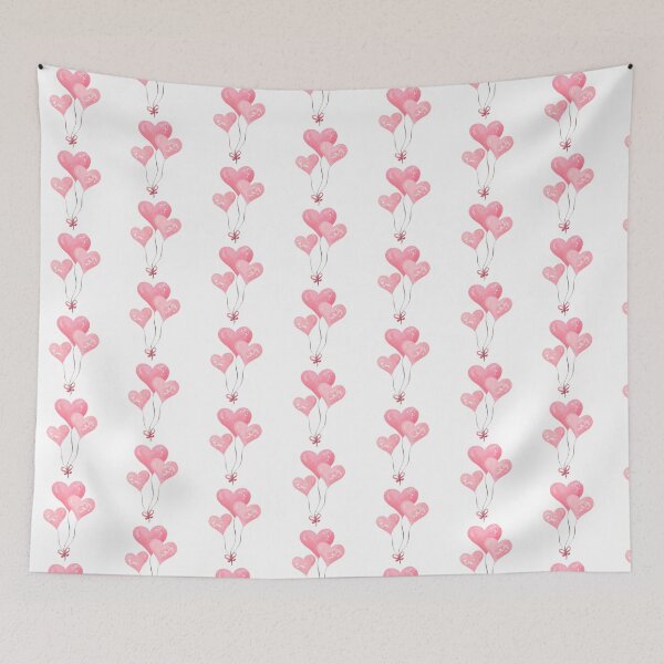Item preview, Valentines Day Heart Balloon designed and sold by LionessLove.