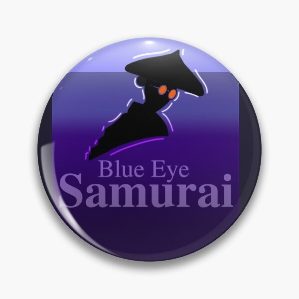 Item preview, Blue Eye Samurai  designed and sold by Colorstylus0.