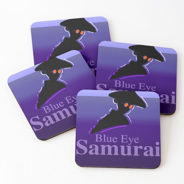 Item preview, Blue Eye Samurai  designed and sold by Colorstylus0.