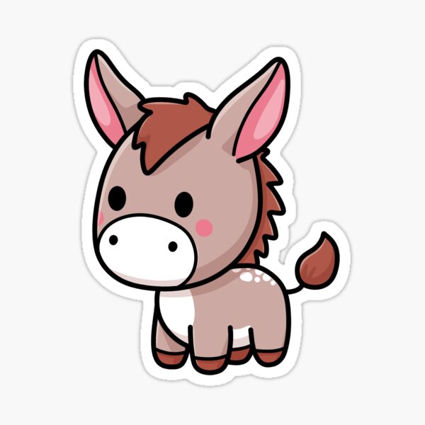 Regalos y productos: Ponle La Cola Al Burro | Redbubble como-dibujar-un-burro-para-ponerle-la-cola-dibujos-faciles-youtube