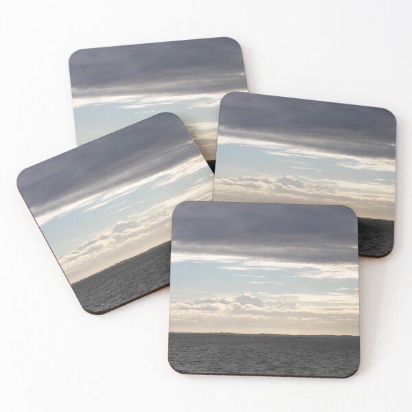 Item preview, Gray Sea, Gray Sky designed and sold by Calidris Fotografie Steffi & Ben Köppler.