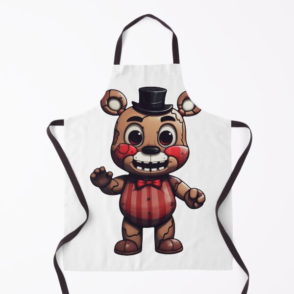 Item preview, Freddy Fazbear designed and sold by itseostudio.