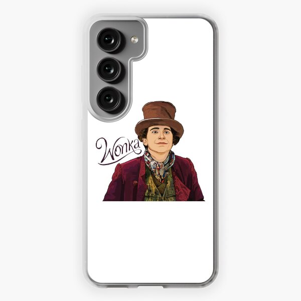 Galaxy S10e Willy Wonka and the Chocolate Factory the Music Makers Case