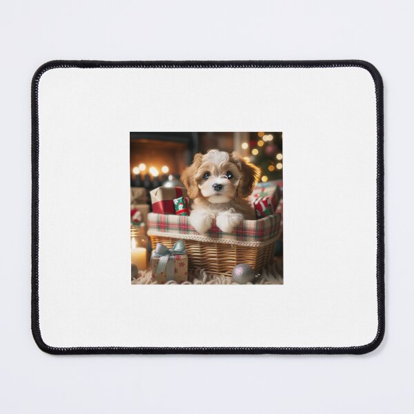 Item preview, Holiday Cavapoo  designed and sold by Nelson Nunes.