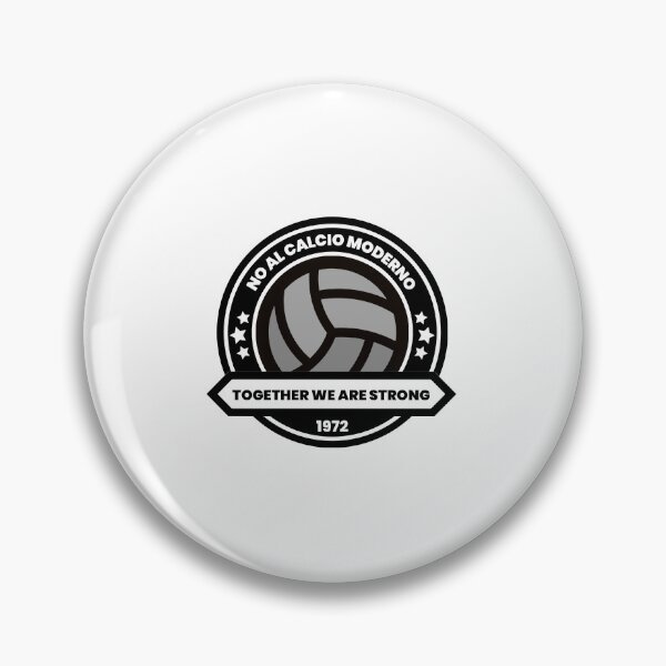 Item preview, No al calcio moderno designed and sold by CalcioTheme.