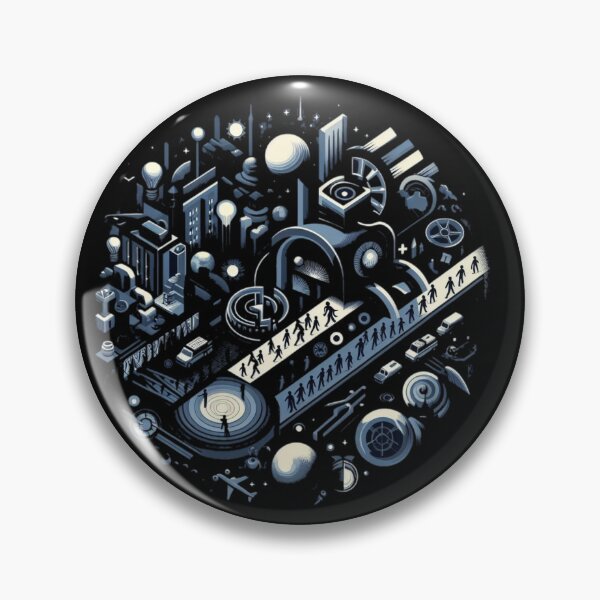 Item preview, All humans are hypnotized and all human actions serve only one goal and one entity only designed and sold by elrashedy007.