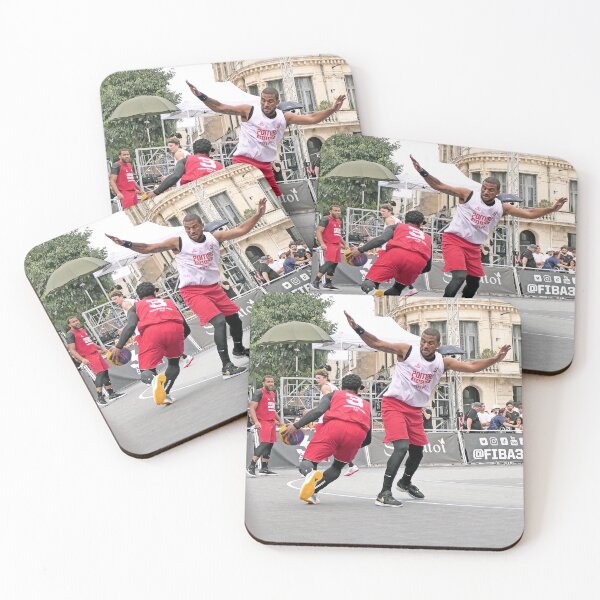 Item preview, vr 3510 / finition 2023 - 10 -   Basket international 3x3   " équipe de Toronto kba Canada - Futian Chine " Poitiers France -  Okaio Créations  Olavia-Olao   designed and sold by o.okaïo.