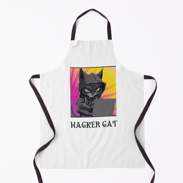 Item preview, Hacker Cat designed and sold by Infinite creative  Boutique.