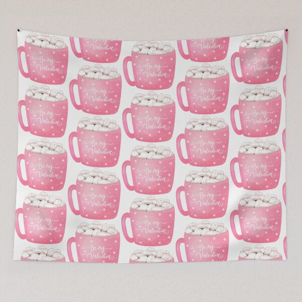 Item preview, Be My Valentine - Coffee Cup designed and sold by LionessLove.