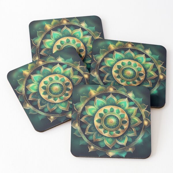 Item preview, Celestial Carnival Bohemian Mandala Magic designed and sold by SpiritualManda.