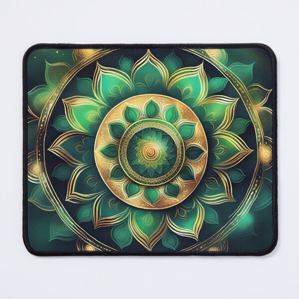 Item preview, Celestial Carnival Bohemian Mandala Magic designed and sold by SpiritualManda.