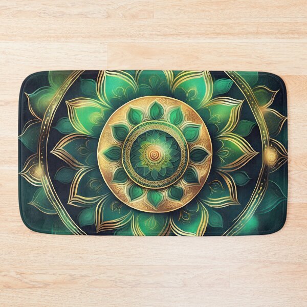 Item preview, Celestial Carnival Bohemian Mandala Magic designed and sold by SpiritualManda.