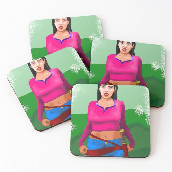 Item preview, The Enchanting Quest of Elara designed and sold by SheroTales.